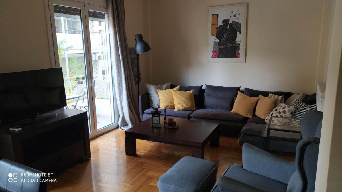Suitetrails - Athens Kolonaki Apartment