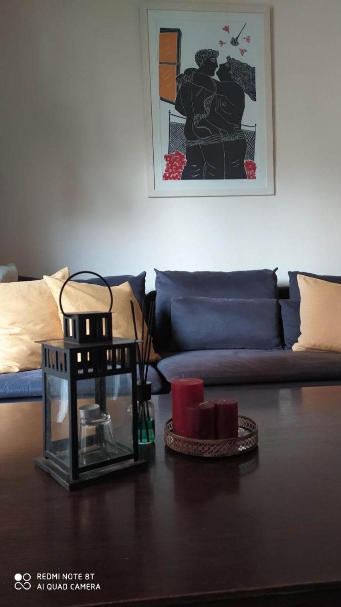 Suitetrails - Athens Kolonaki Apartment