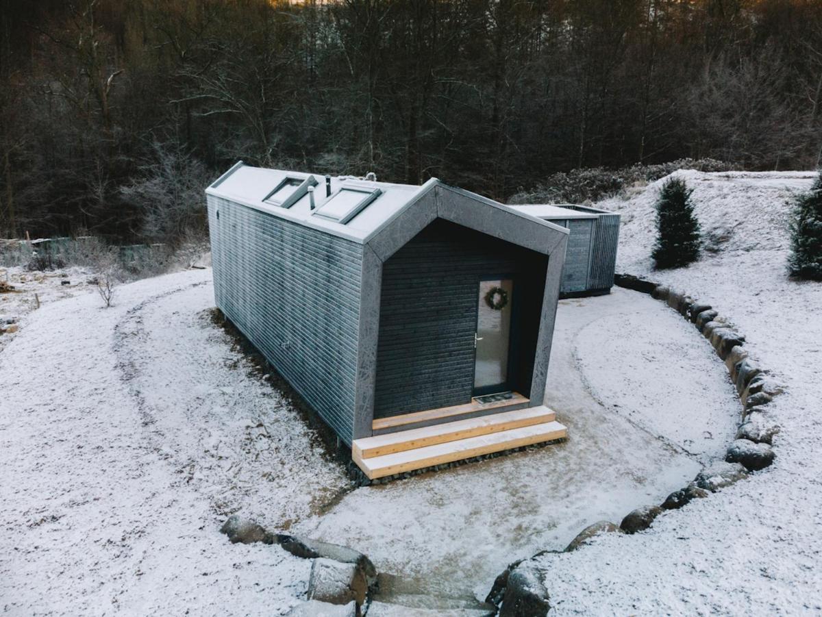 Cabin Westerwald Sauna zubuchbar - Housity