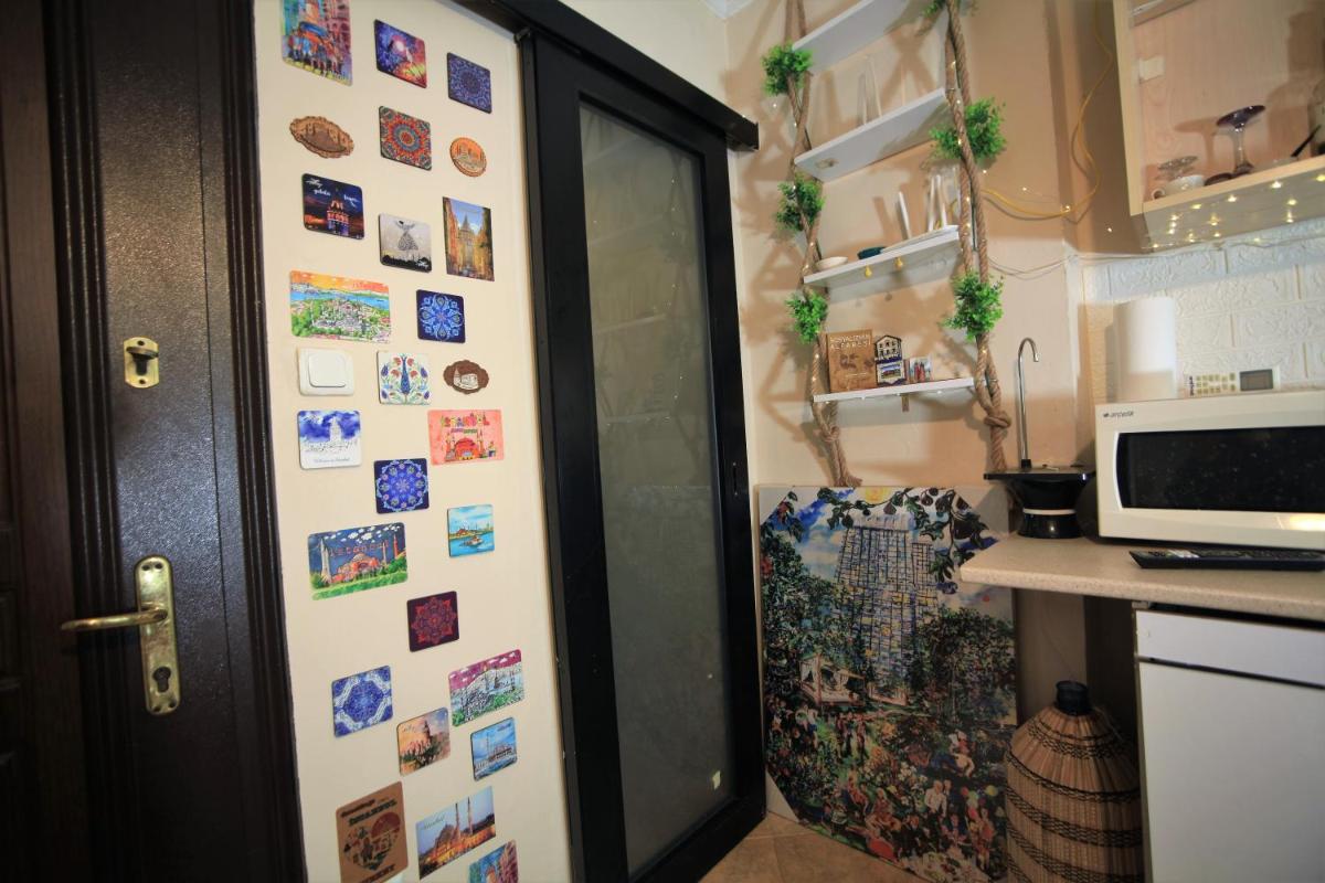 Suitetrails - Private Room in heart of Taksim square 2