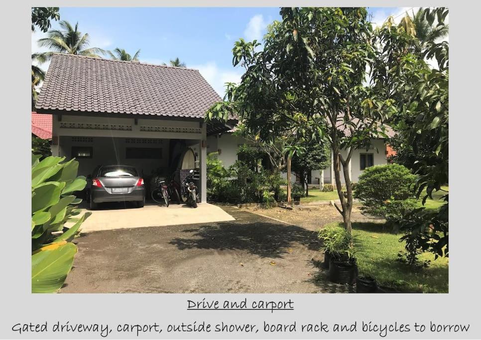 Suitetrails - Melati House Batukaras
