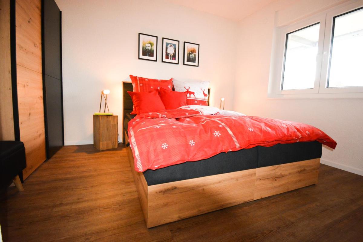 Suitetrails - BLACKFOXREST Ferienwohnung