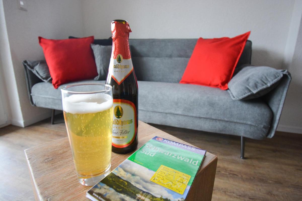 Suitetrails - BLACKFOXREST Ferienwohnung