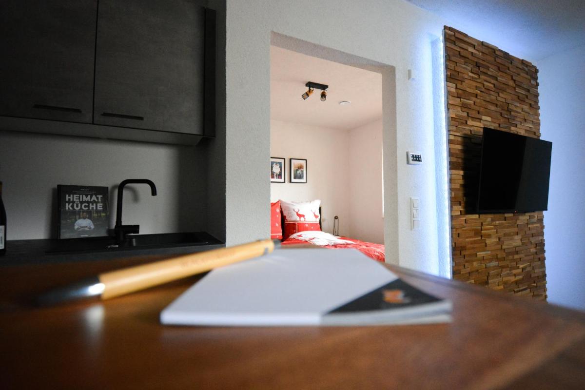 Suitetrails - BLACKFOXREST Ferienwohnung