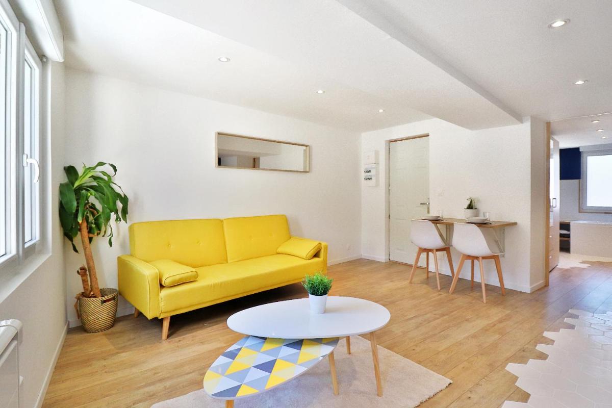 Agréable studio en plein cœur de ville - Hizvo