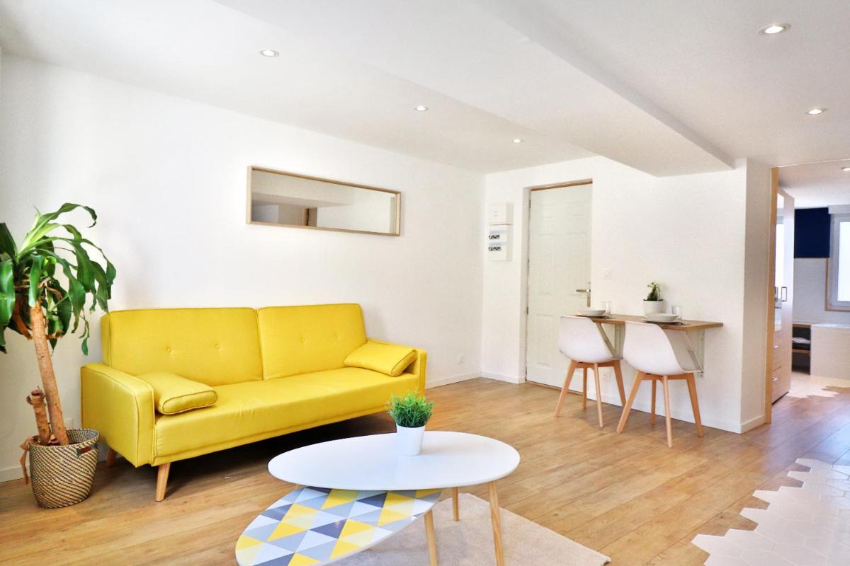 Agréable studio en plein cœur de ville - Hizvo