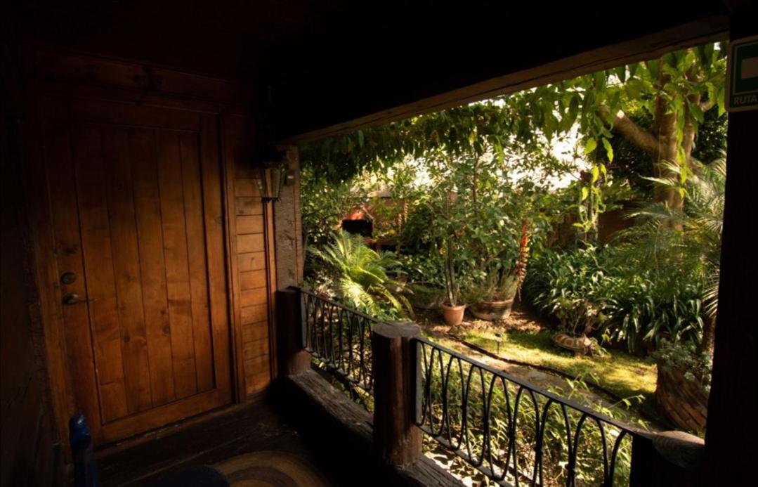 Suitetrails - Casa Xochikalli Malinalco
