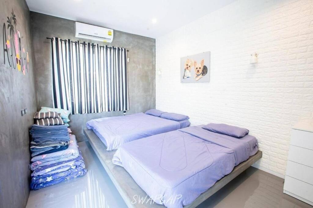Live loft pool villa huahin hawhin - Housity