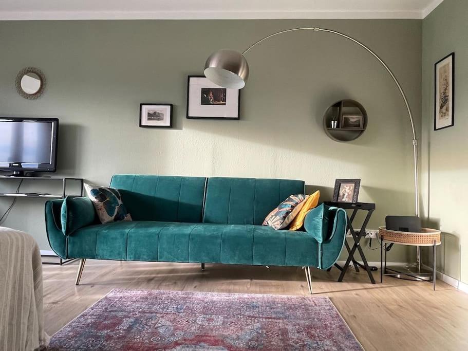 Suitetrails - #1 Studioapartment mit Loreleyblick