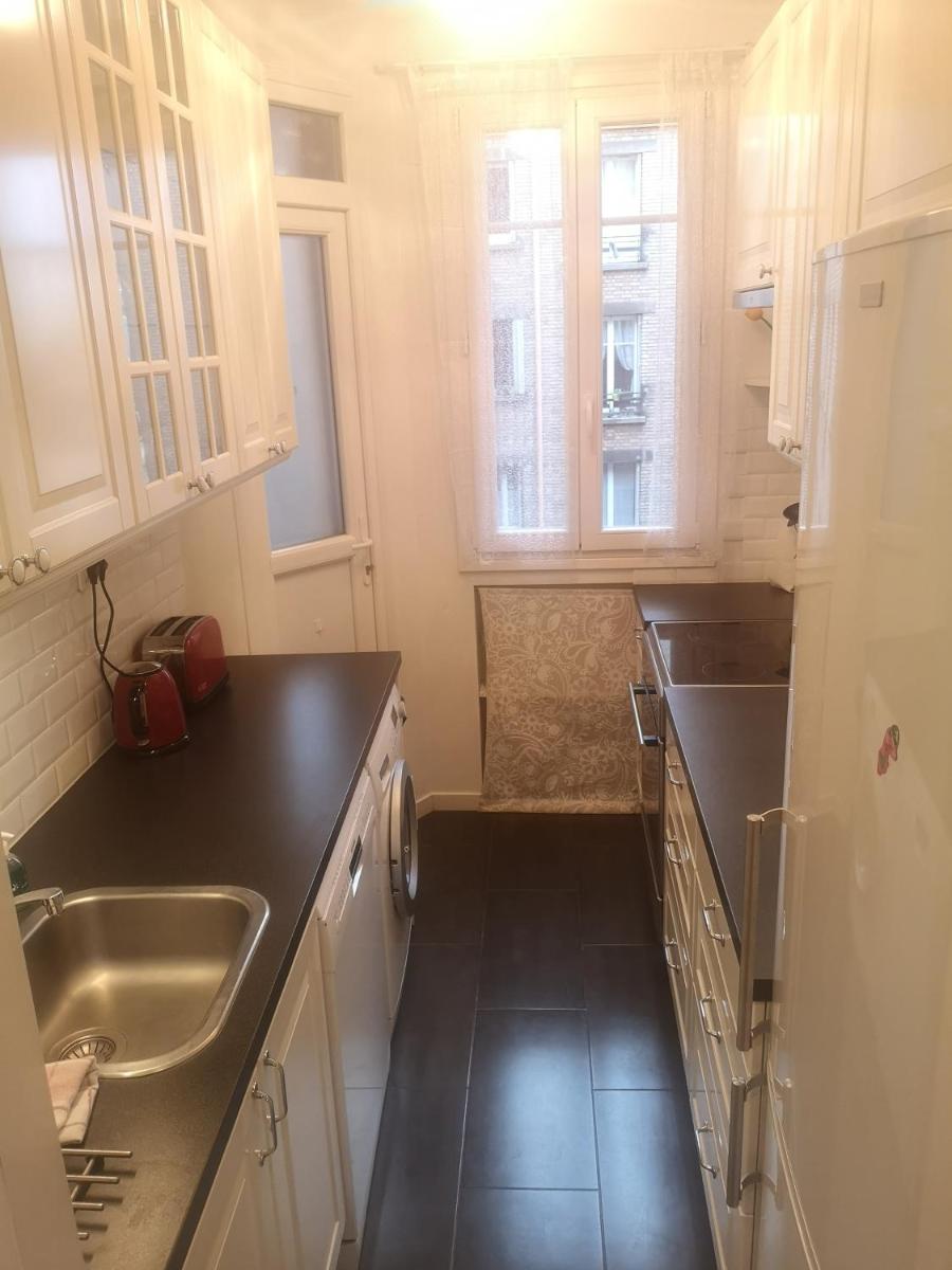 Suitetrails - Cosy Appart Prince Auteuil