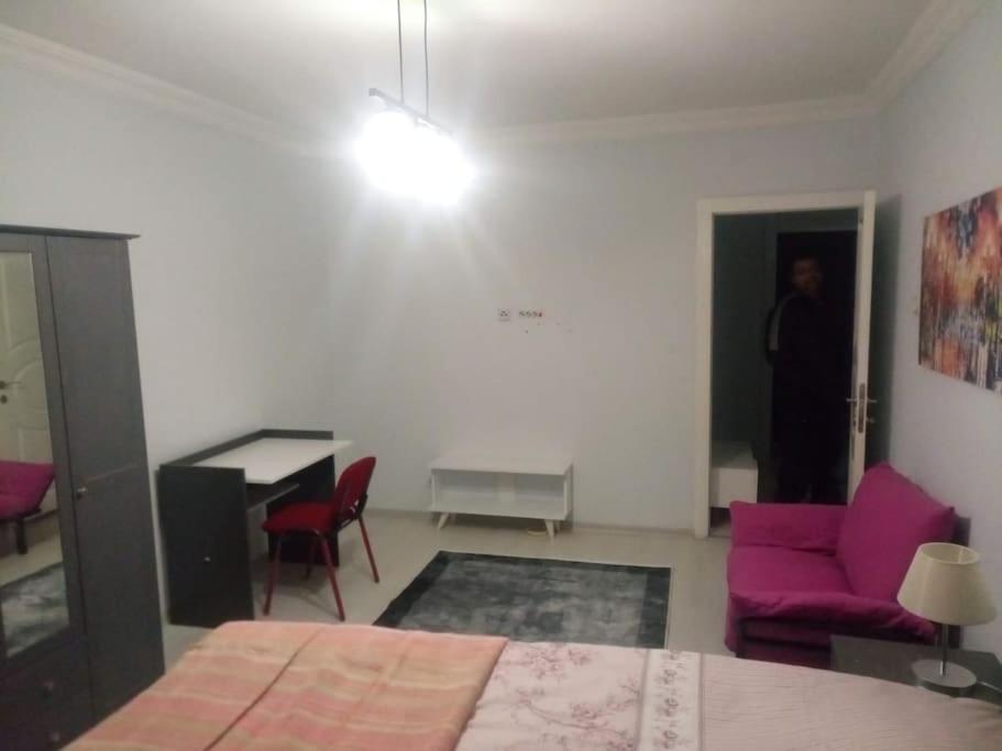 COZY FULLY AND NEWLY FURNISHED 2 BEDROOMS 1 LIVING ROOM KITCHEN - Housity
