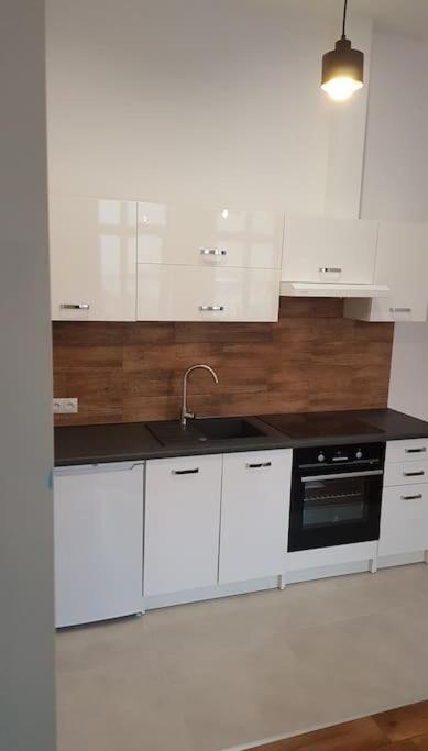 Komfortowy apartament w centrum Nowego Sącza - Housity