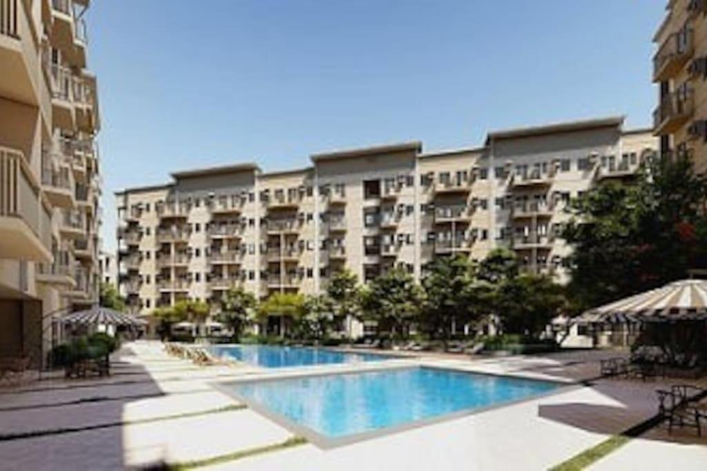 Family freindly 2 bedroom condo at Vine Residences - Housity