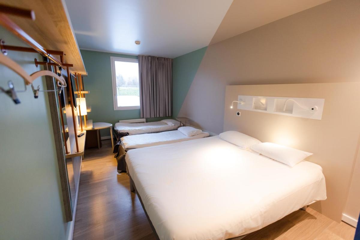 ibis budget Albertville - Housity