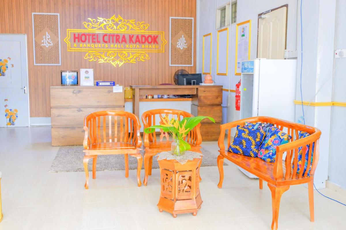 Citra Kadok Hotel & Banquet Hall - Housity