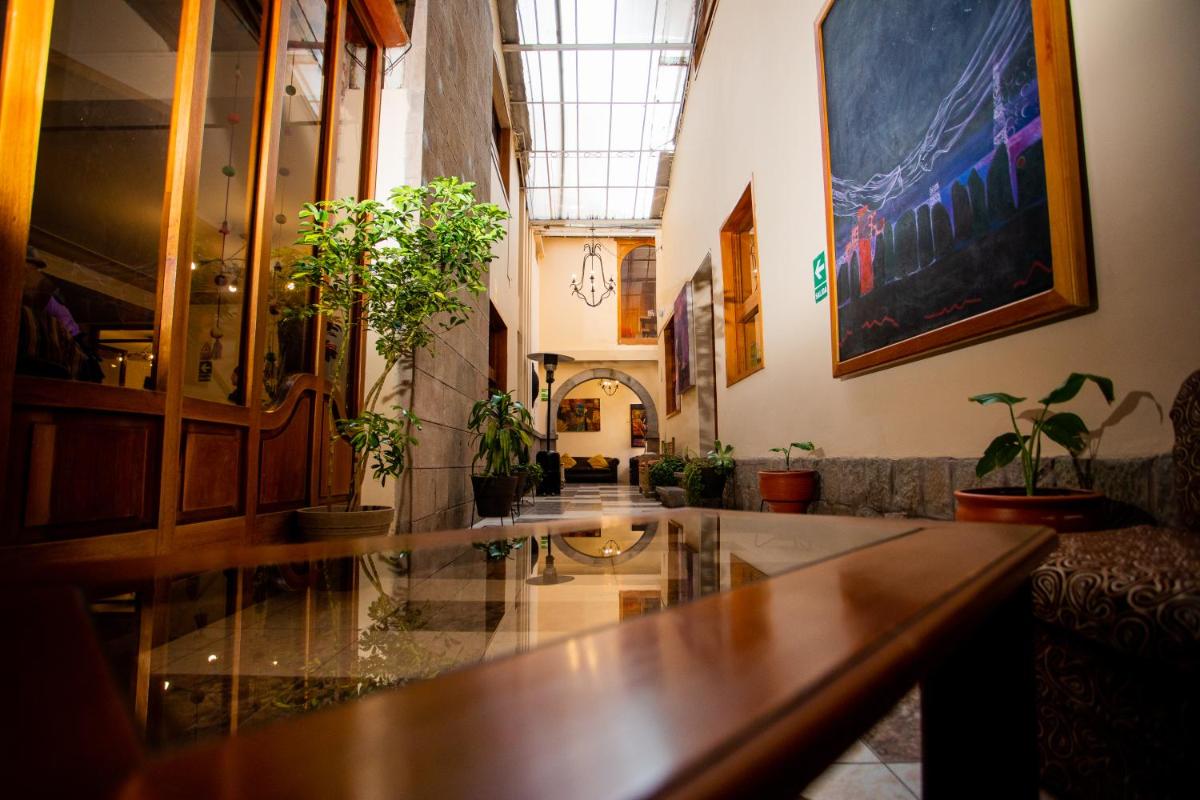 Suitetrails - Centenario Inn