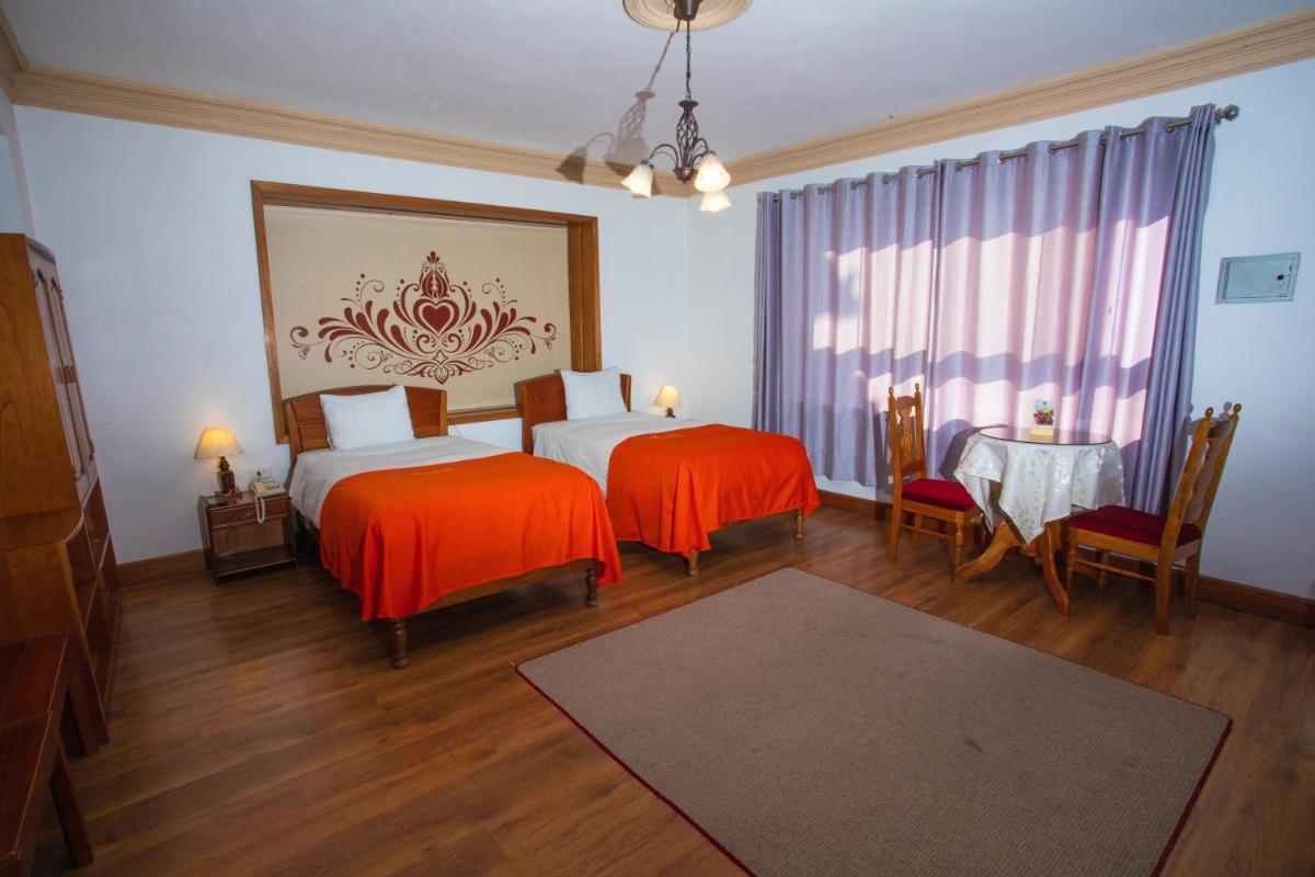 Suitetrails - Centenario Inn