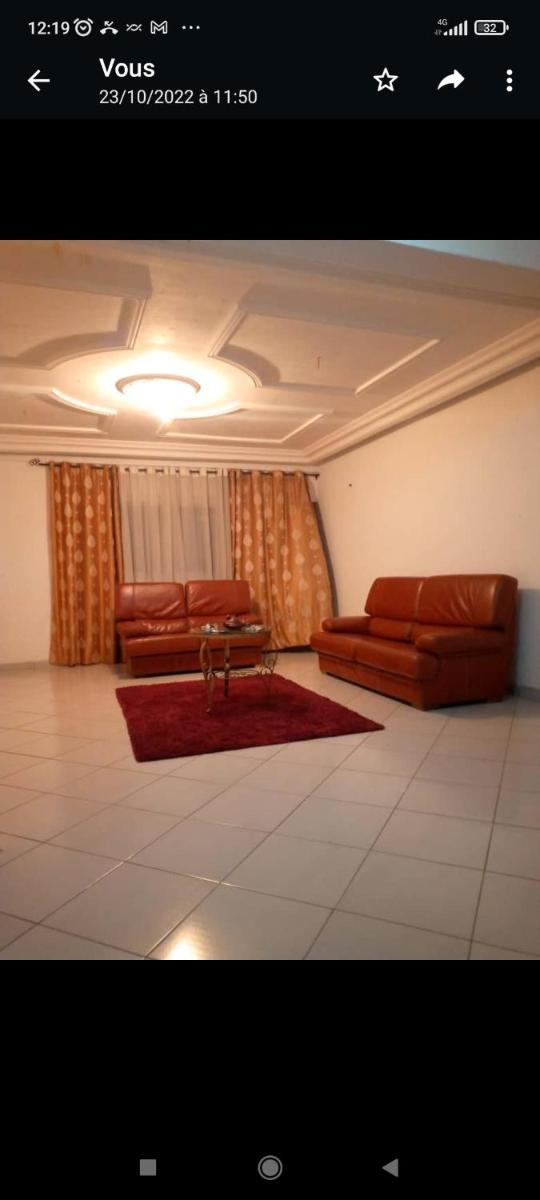 Tchapes hébergement - Housity