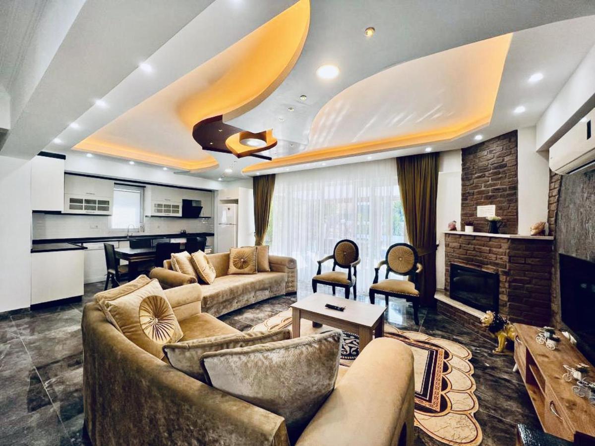 Inviting 3-Bedrooms Villa in ovacik Fethiye Mugla - Housity