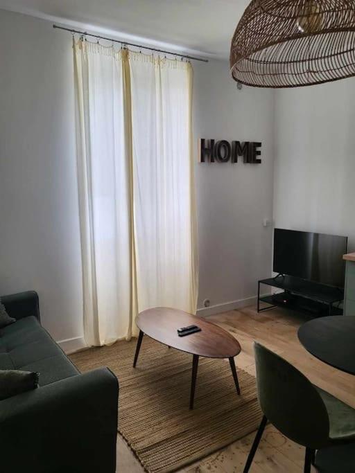 Suitetrails - Superbe appartement calme et spacieux-proche centre ville