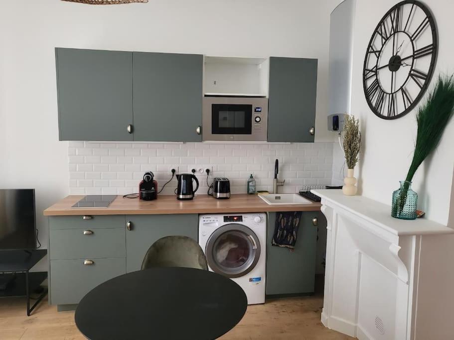 Suitetrails - Superbe appartement calme et spacieux-proche centre ville