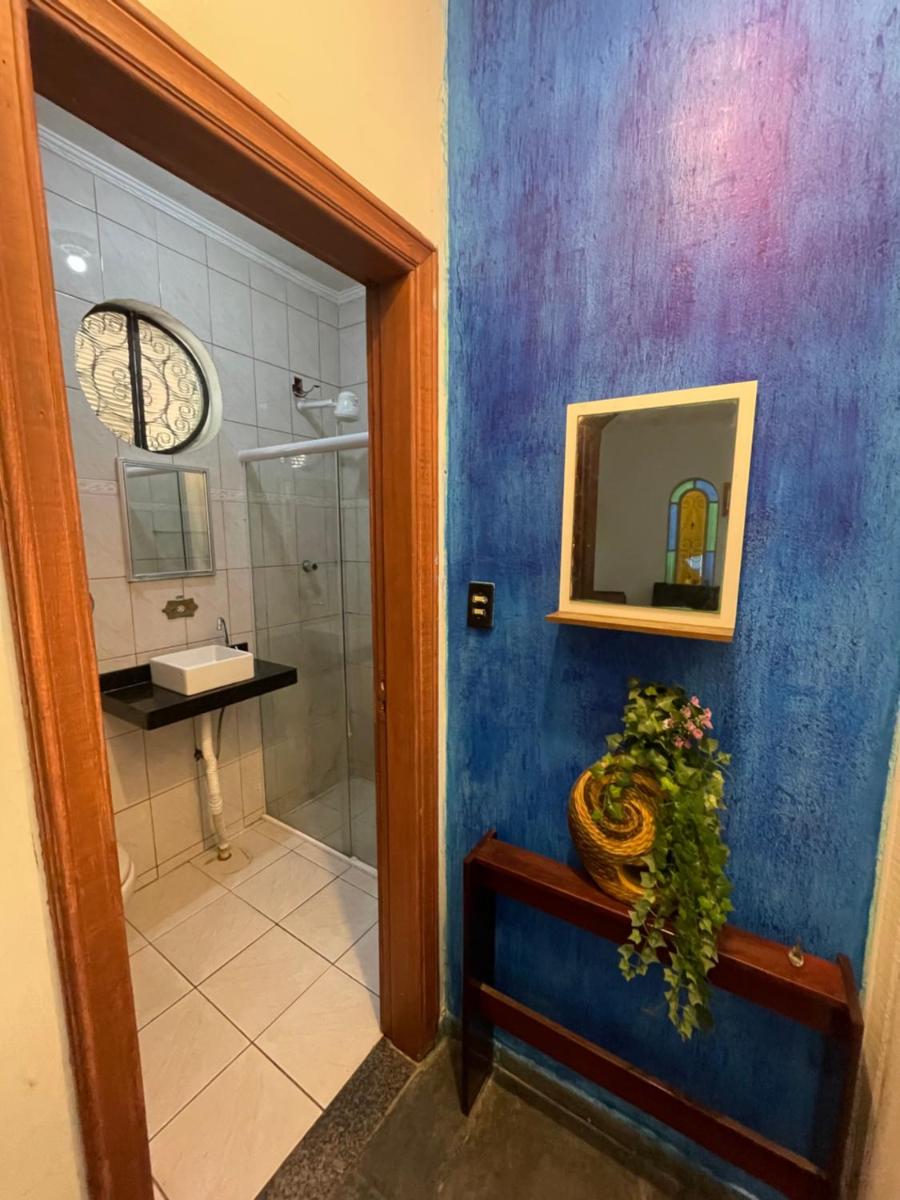 Suitetrails - Casa Guilhermina com Piscina e Churrasqueira