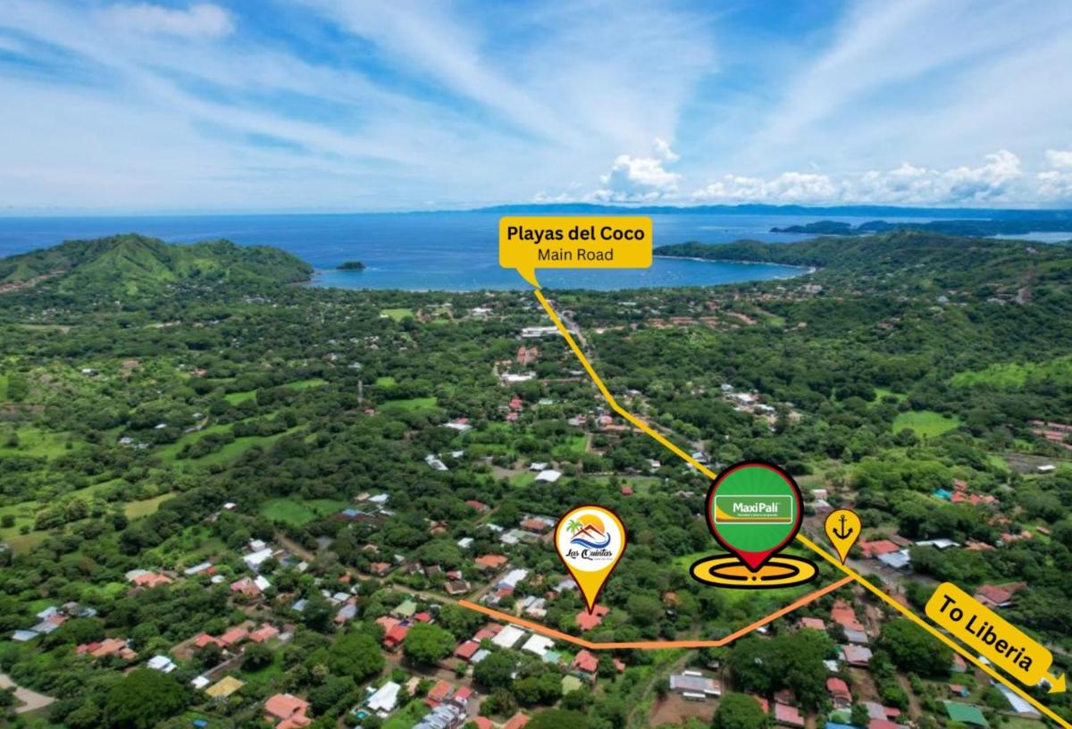 Suitetrails - Las QuiNtas Casas para VacacionaR