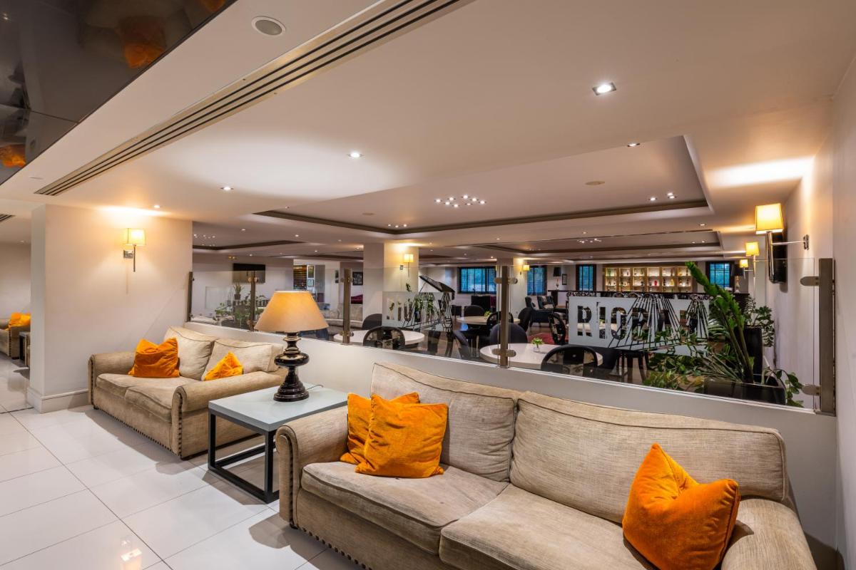 Suitetrails - Porto Rio Hotel