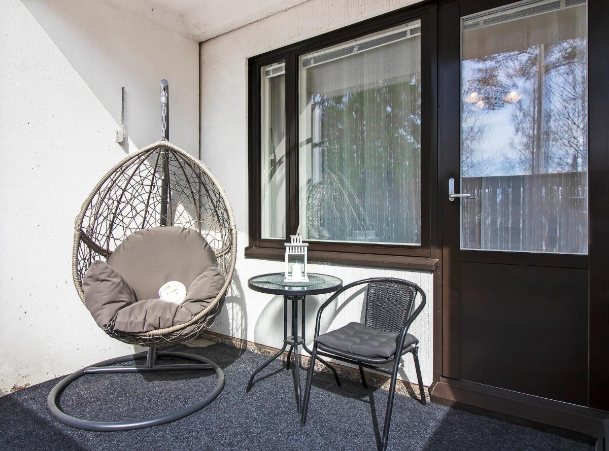 Suitetrails - Guest Apartment Tuuttikuja