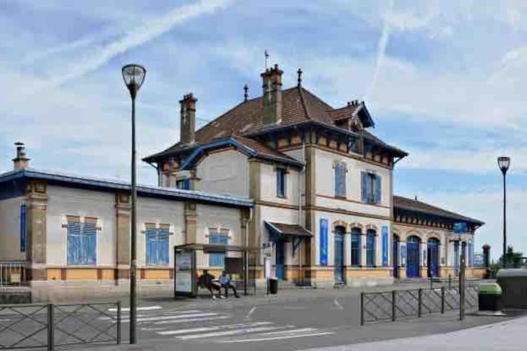 Suitetrails - ✭✭✭ Appartement chaleureux proche PARIS ✭✭✭