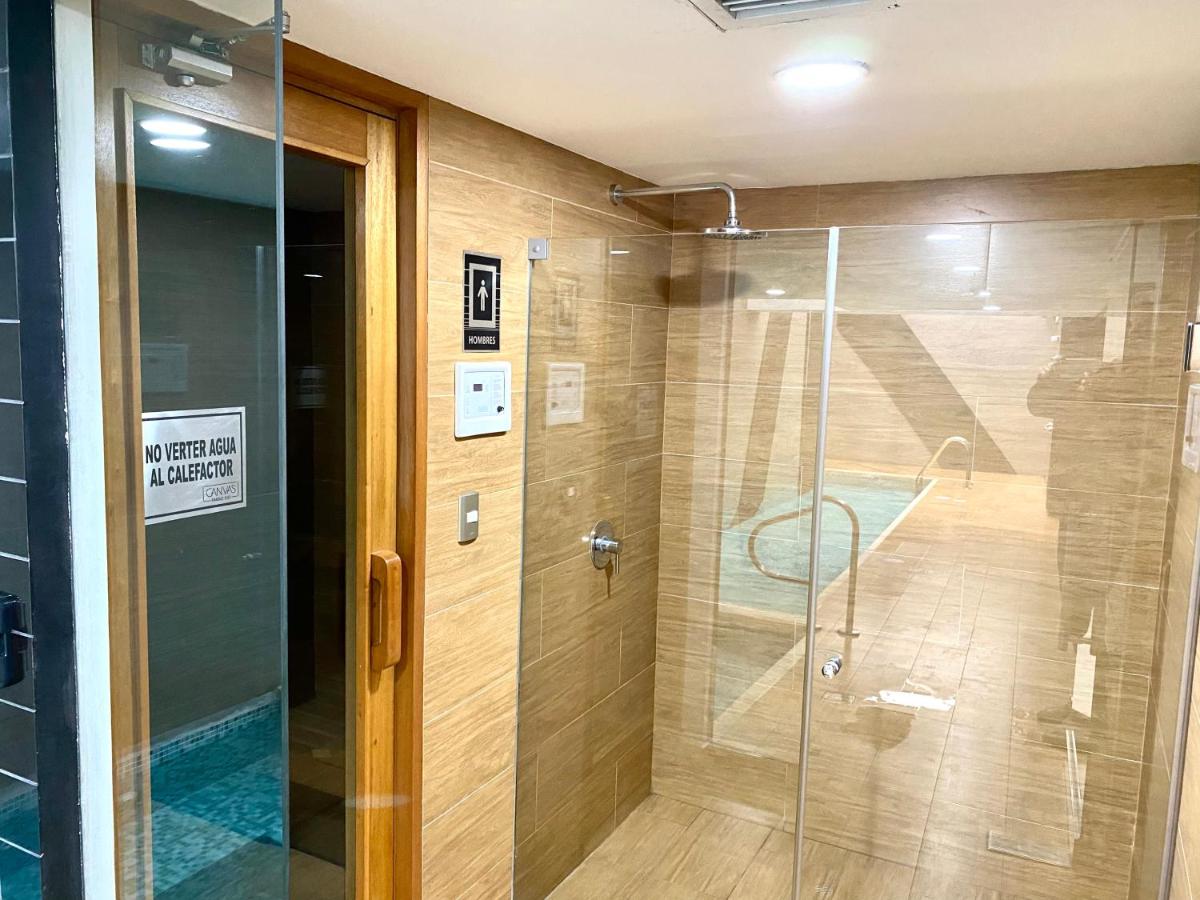 Suitetrails - Hermoso apartamento con piscina Miraflores- Canvas