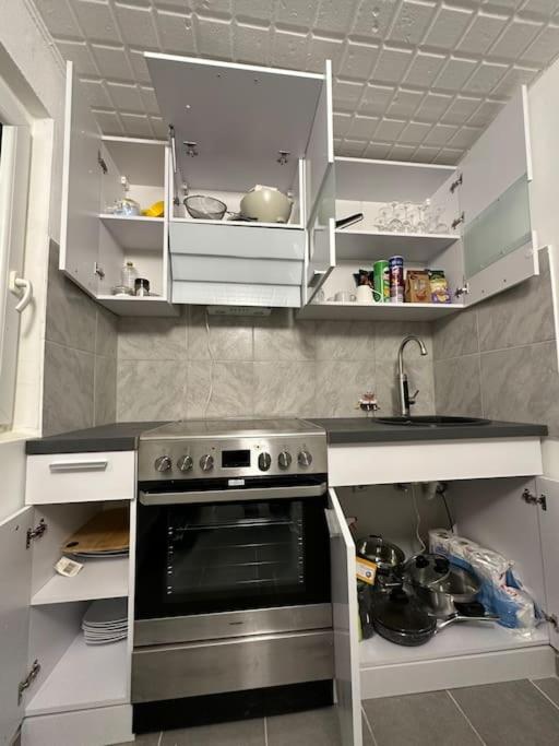 Mini Appartement neben Theater - Hizvo