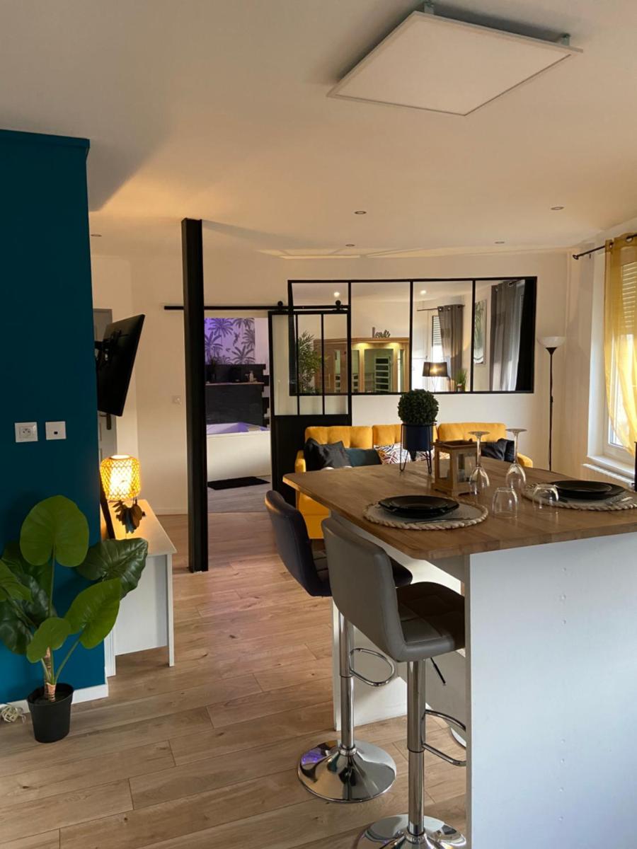 Suitetrails - Lovely Apartment SPA & Sauna