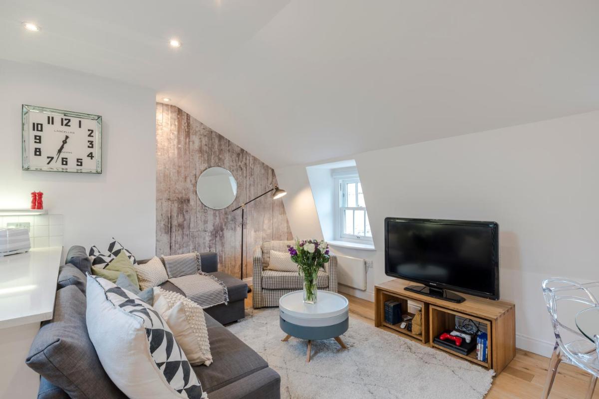 Penthouse Kings Cross - Housity