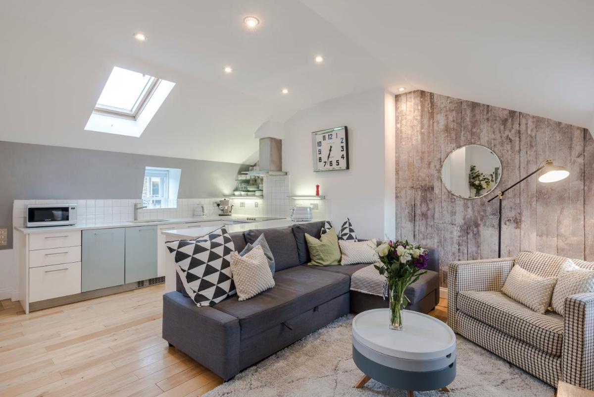 Penthouse Kings Cross - Housity