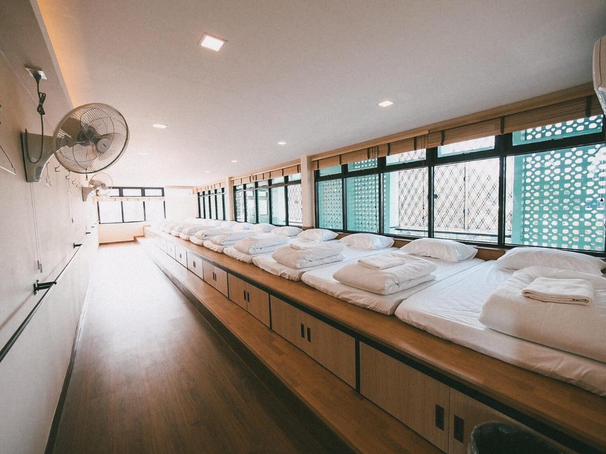 Suitetrails - More than Sleep Hostel Pak Chong-Khao yai
