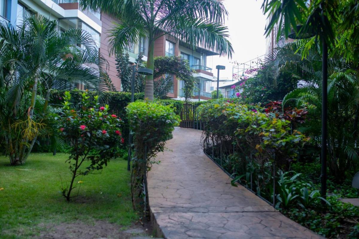 Suitetrails - Akwaaba Hospitality Suites
