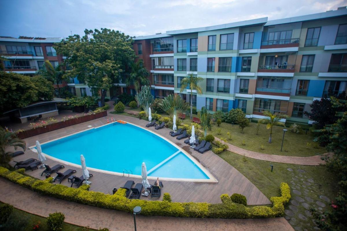 Suitetrails - Akwaaba Hospitality Suites