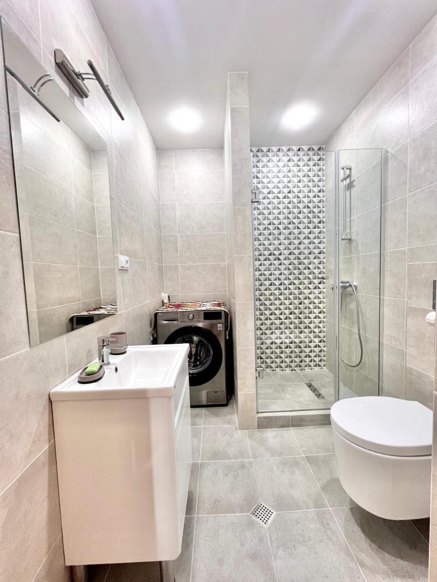 Suitetrails - leselidze apartament