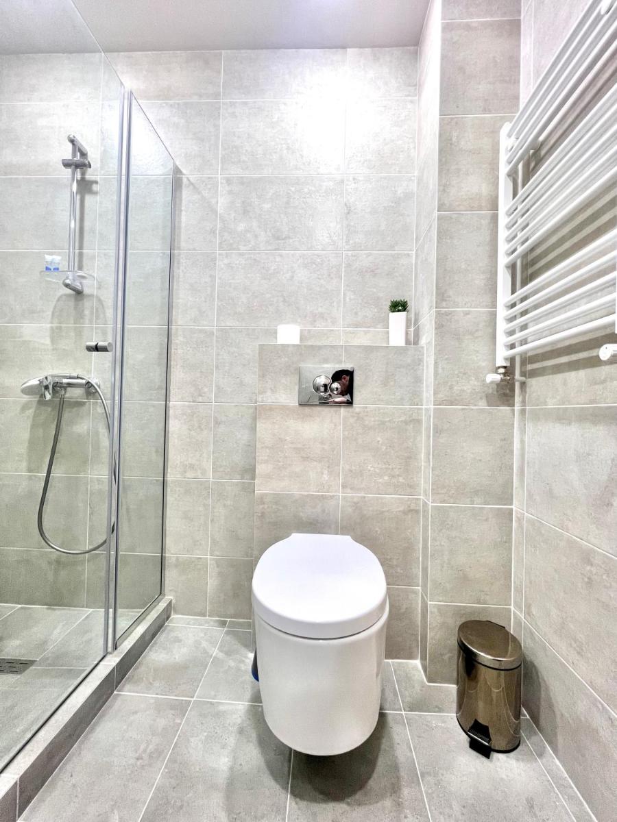 Suitetrails - leselidze apartament