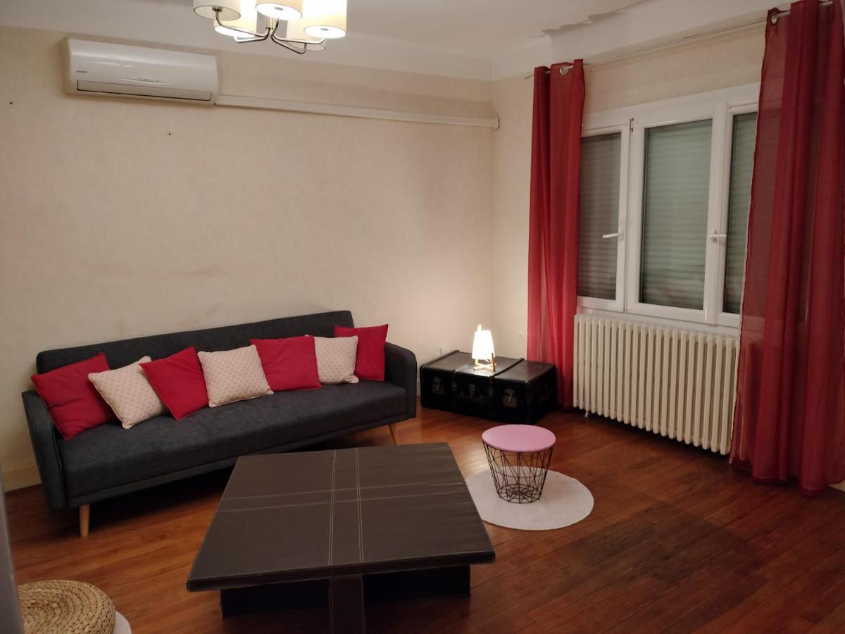 Suitetrails - Chambre avec salon plain pied toulouse minimes