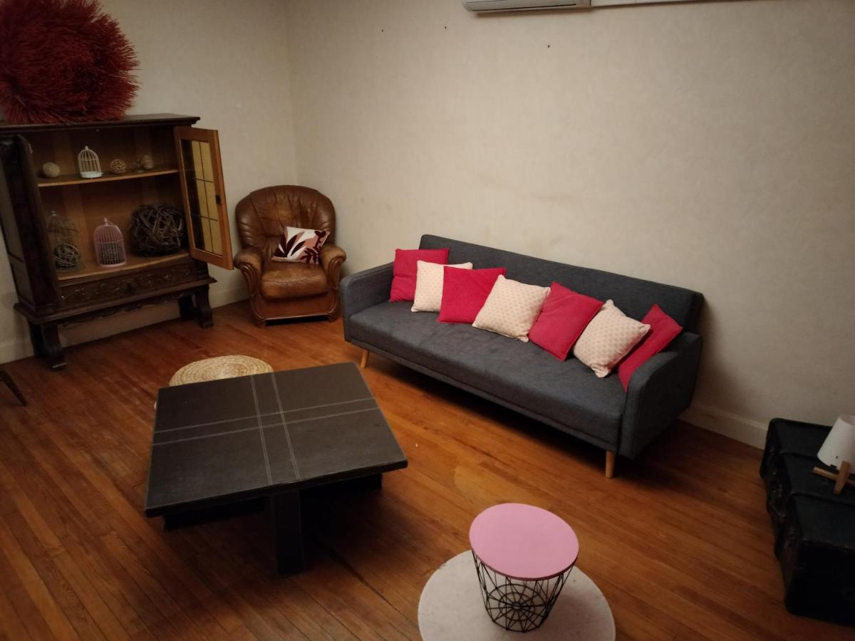 Suitetrails - Chambre avec salon plain pied toulouse minimes