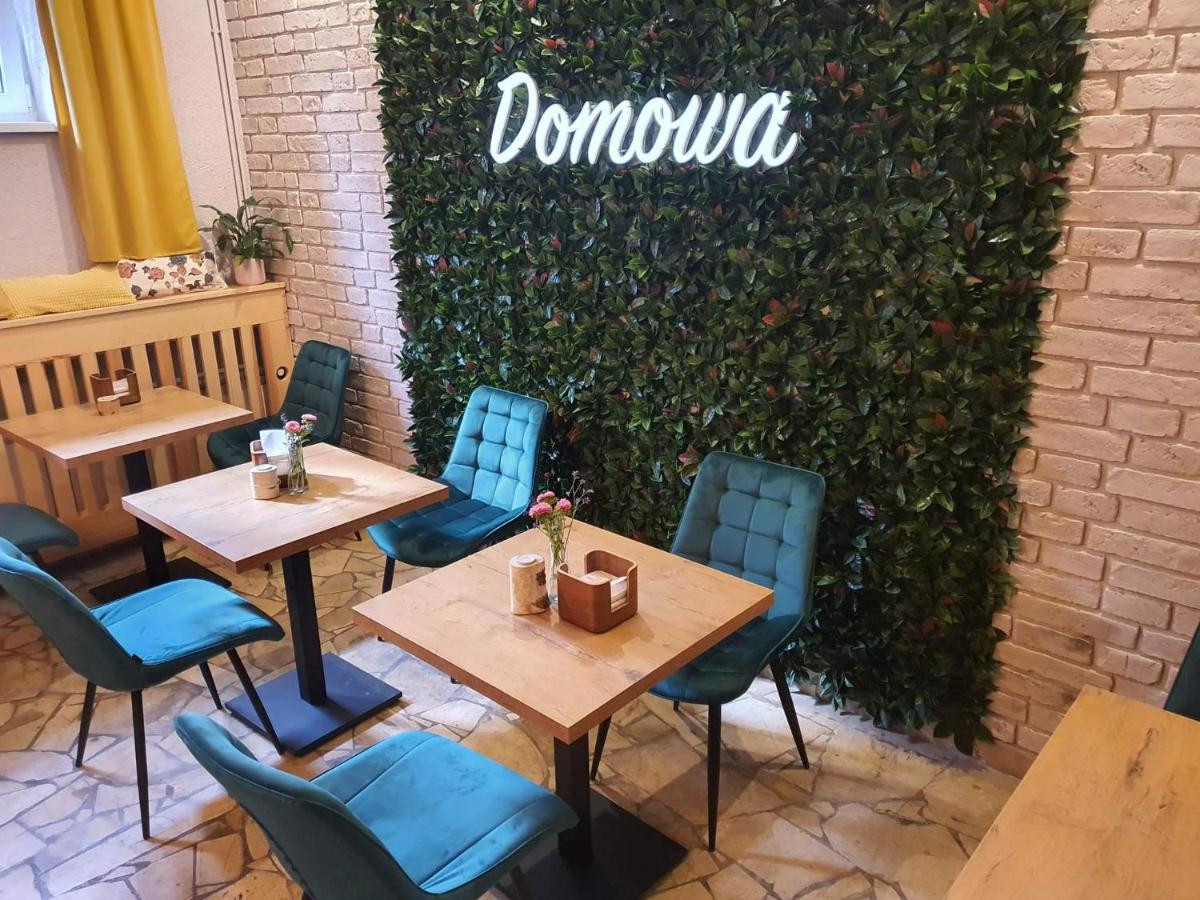 Suitetrails - Domowa- Restauracja i Pokoje