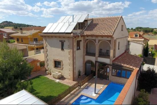 Suitetrails - Casa Rural Figueroa