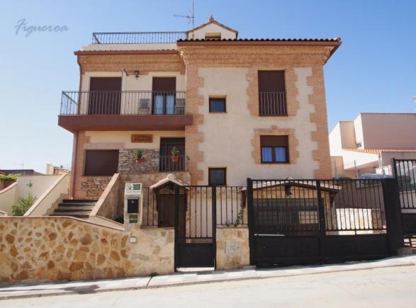 Suitetrails - Casa Rural Figueroa