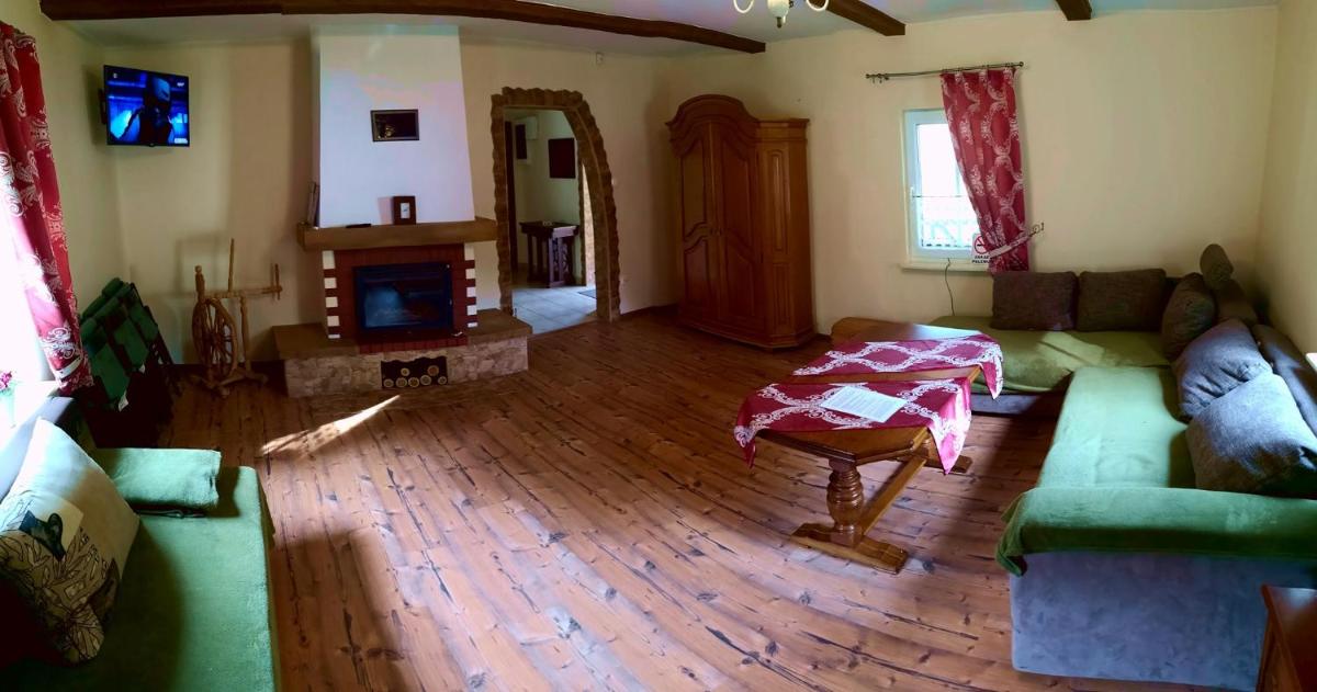 Suitetrails - Agroturystka Żary Tanew