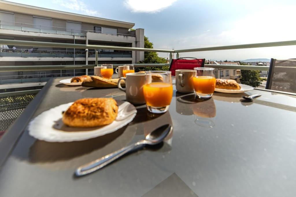Le Monjuzet - Joli T2 avec petite terrasse confort, proche du centre ville - Housity