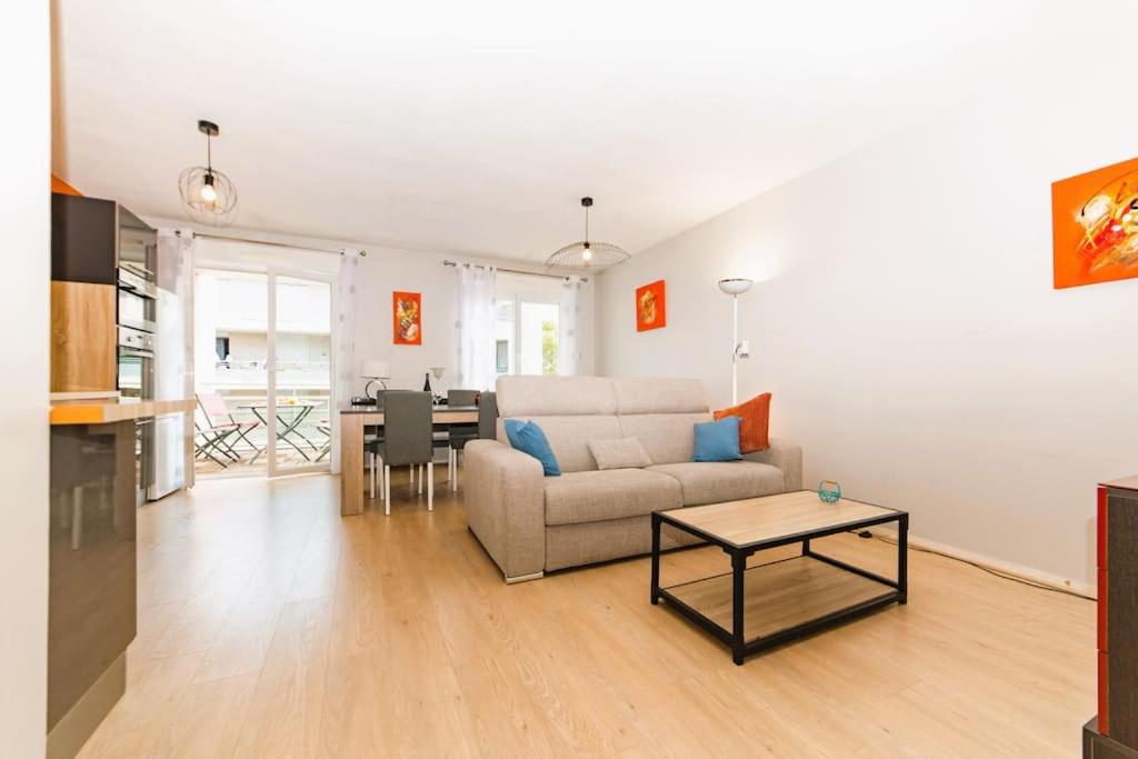 Le Monjuzet - Joli T2 avec petite terrasse confort, proche du centre ville - Housity