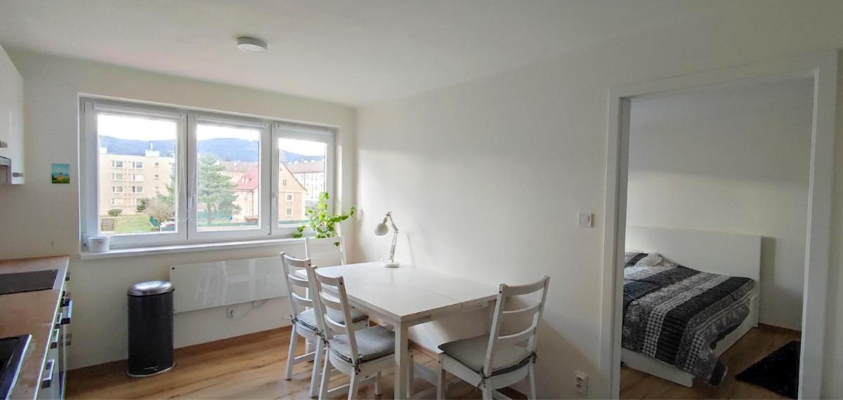 Apartmán Pod Ještědem - Housity