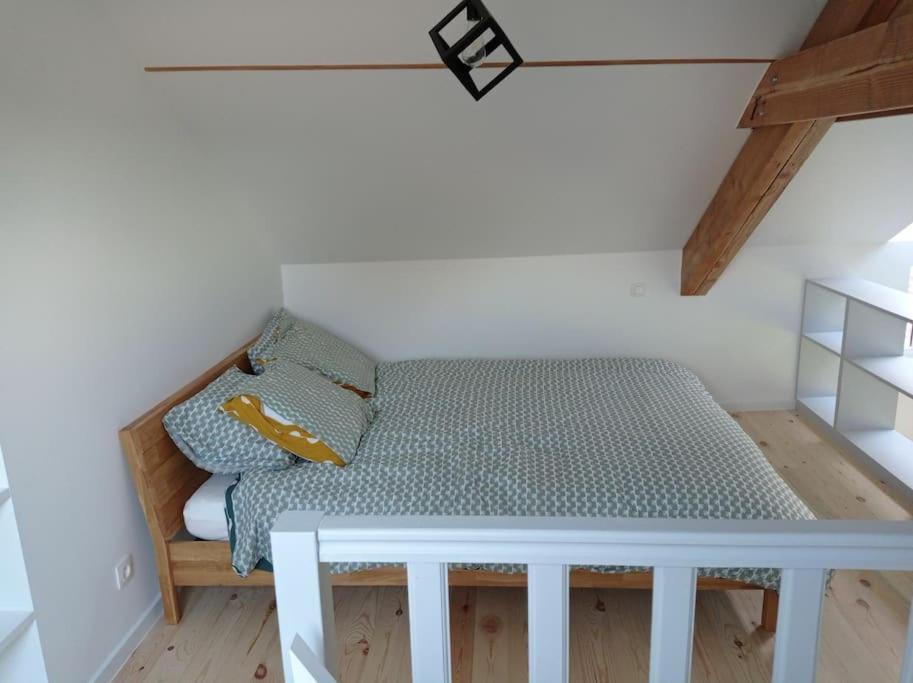Suitetrails - Maisonette à Tourinnes-la-Grosse